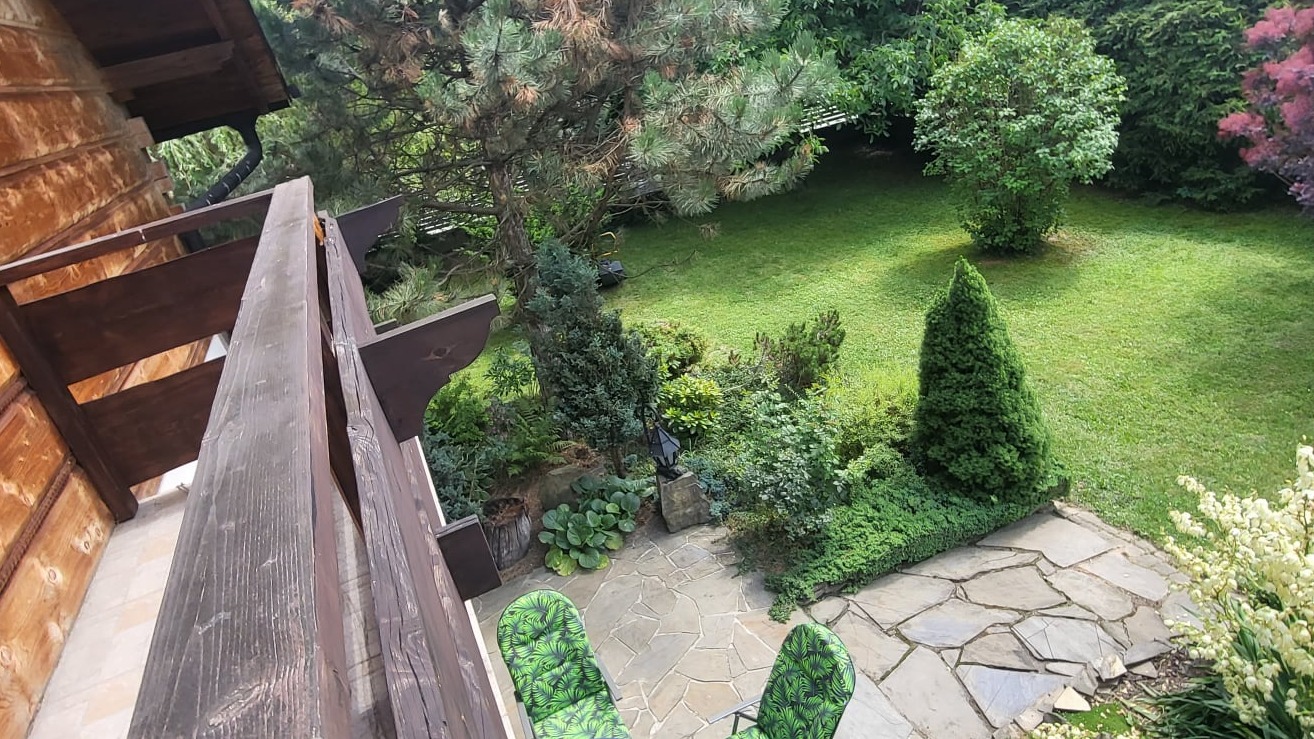 Kitzmoni - Hausbetreuung - Gartenbetreuung