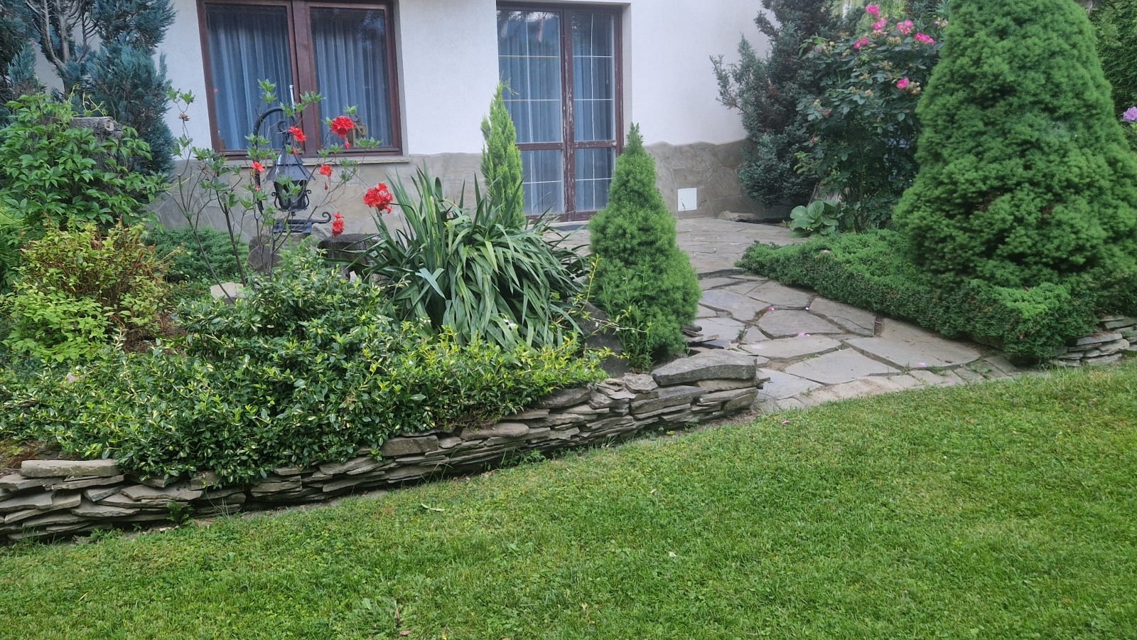 Kitzmoni - Hausbetreuung - Gartenbetreuung